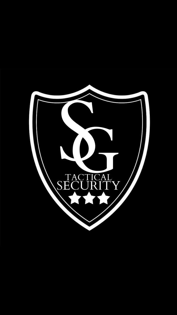 SG Tactical Security logo